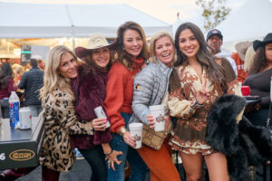 Casey Axelrod, Stacey White, Christy Robinson, Laura Lewis, Mia Oliva; Photo Credit Cotton Holdings