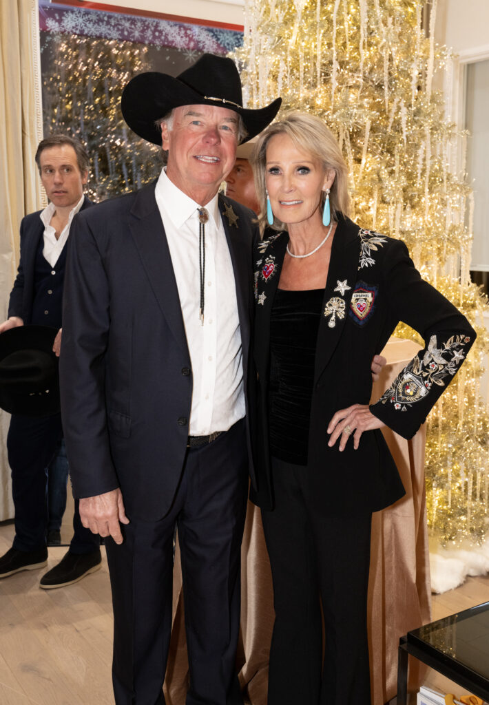 Denis and Karen Boulle(Photo by George Fiala)