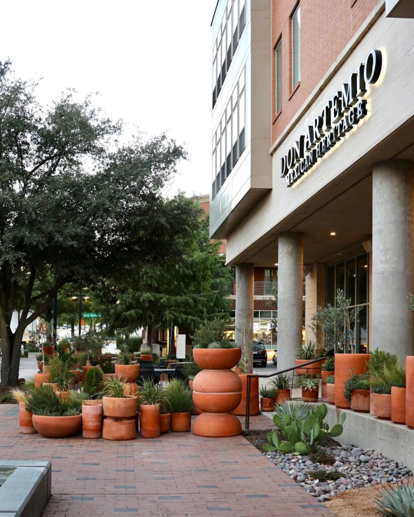 Don Artemio expands its vision with Dos Mares, an upscale Latin seafood destination opening in 2025. (Courtesy) 