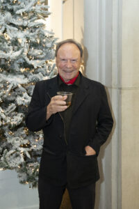 Dr. Arthur Bollon (Photo by Tamytha Cameron)