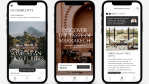 Essentialist-mobile-app-travel concierge