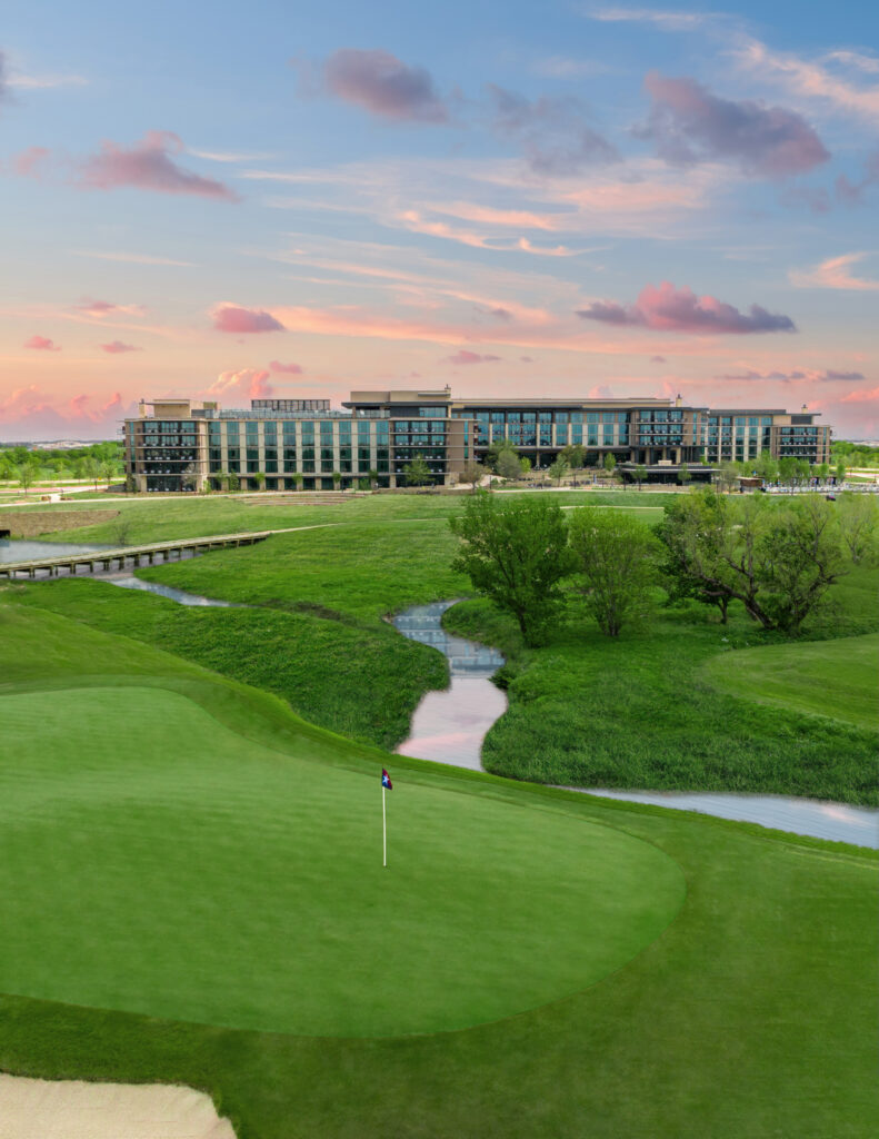 Omni PGA Frisco Resort is a Texas-sized golfer's paradise. (Photo by Sidekick Creative)