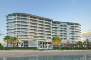 Tiara on the Beach, Galveston