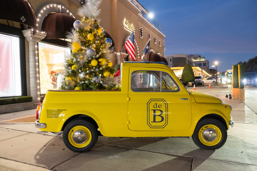 The 2024 deBoulle holiday party featured a Western theme. (Photo by George Fiala)