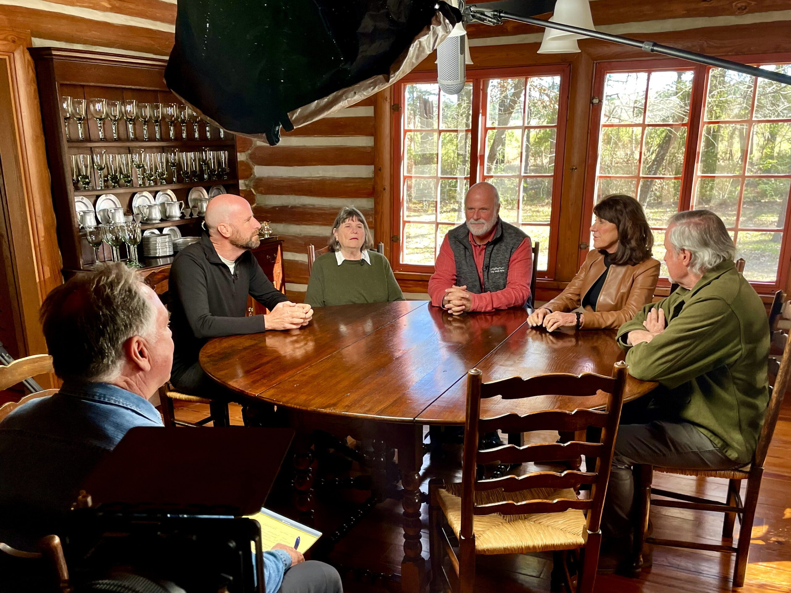 George's Coffee Club documentary