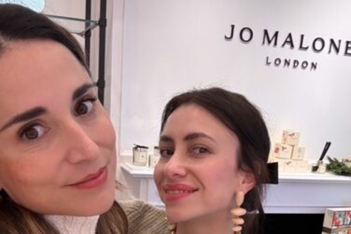 A Woman with Jewelry in Her Blood Shines at Jo Malone London’s The Woodlands Store