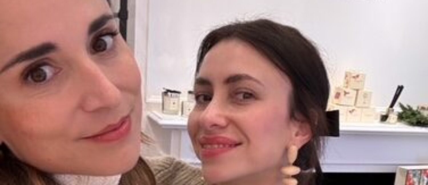 Jo Malone Susana Vega Maria Dorman