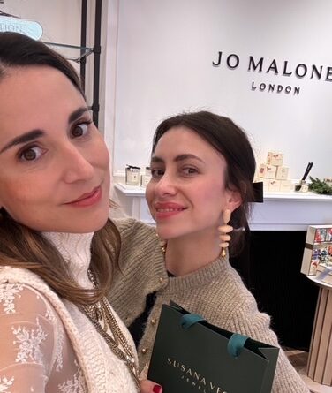 Jo Malone Susana Vega Maria Dorman