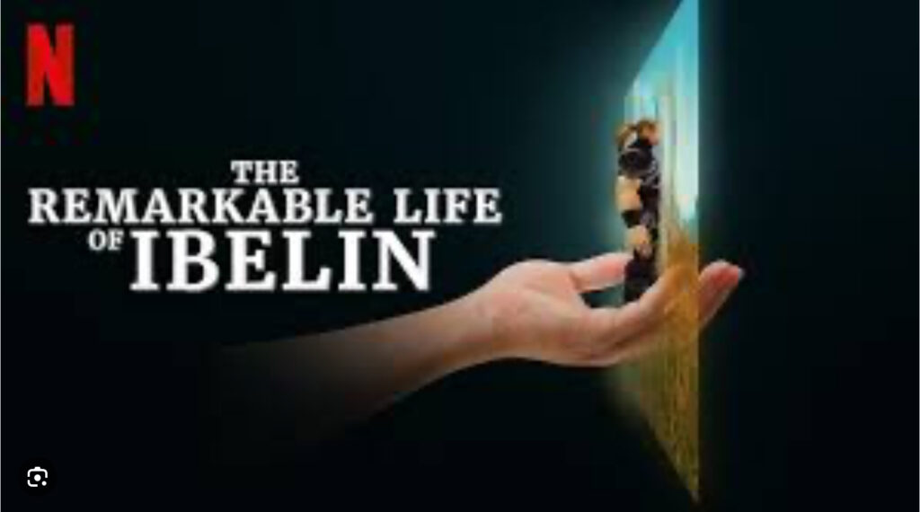 “The Remarkable Life of Ibelin”  is a potential Oscar nomination  for best documentary. Currently streaming on Netflix (photo courtesy of Netflix)