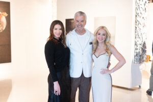 TF Gallery Laura Kovacevich, Edward Ewing, Vodi Cook, Photo Credit Will von Bolton (1)