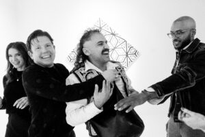 TF Gallery Laura Kovacevich, Tanner Ewing, Ricardo Paniagua, Brandon Harris, Photo Credit Will von Bolton (1)