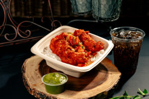 Pok Pok Po Dish (Photo by Alex Montoya)