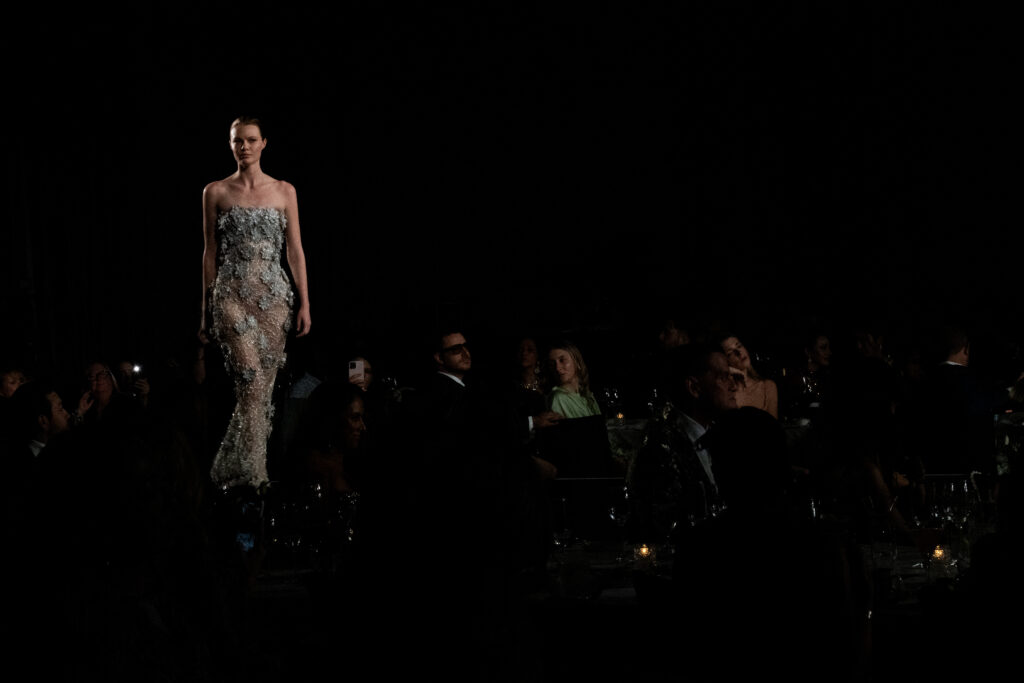 SIMKHAI fashion show (Photo by Lori K. Sapio)