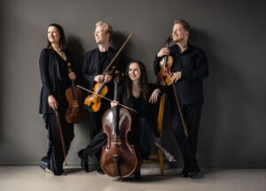 Marmen Quartet Fort Worth Performances