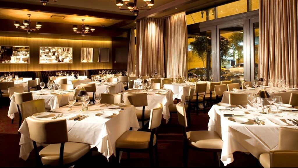 Mastro’s