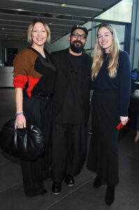 Planned Parenthood Jeny Bania, Jonathon Merla and Sydney Dietrich (Photo by Kristina Bowman Photography)