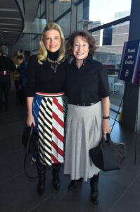 Planned Parenthood Katherine Perot Reeves and Trisha Miller (Photo by Kristina Bowman Photography)