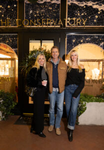 Pam Tyler, Todd Tyler, Mary Ruth Tyler 2 (Photo by George Fiala)