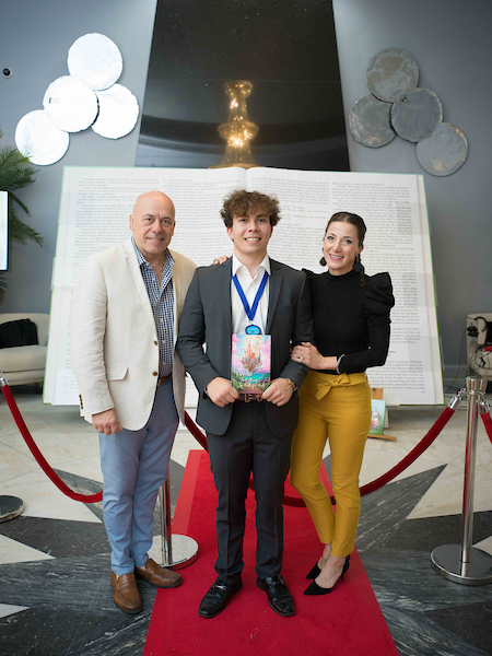 Paolo Valente, Leonardo Valente, Saula Valente
