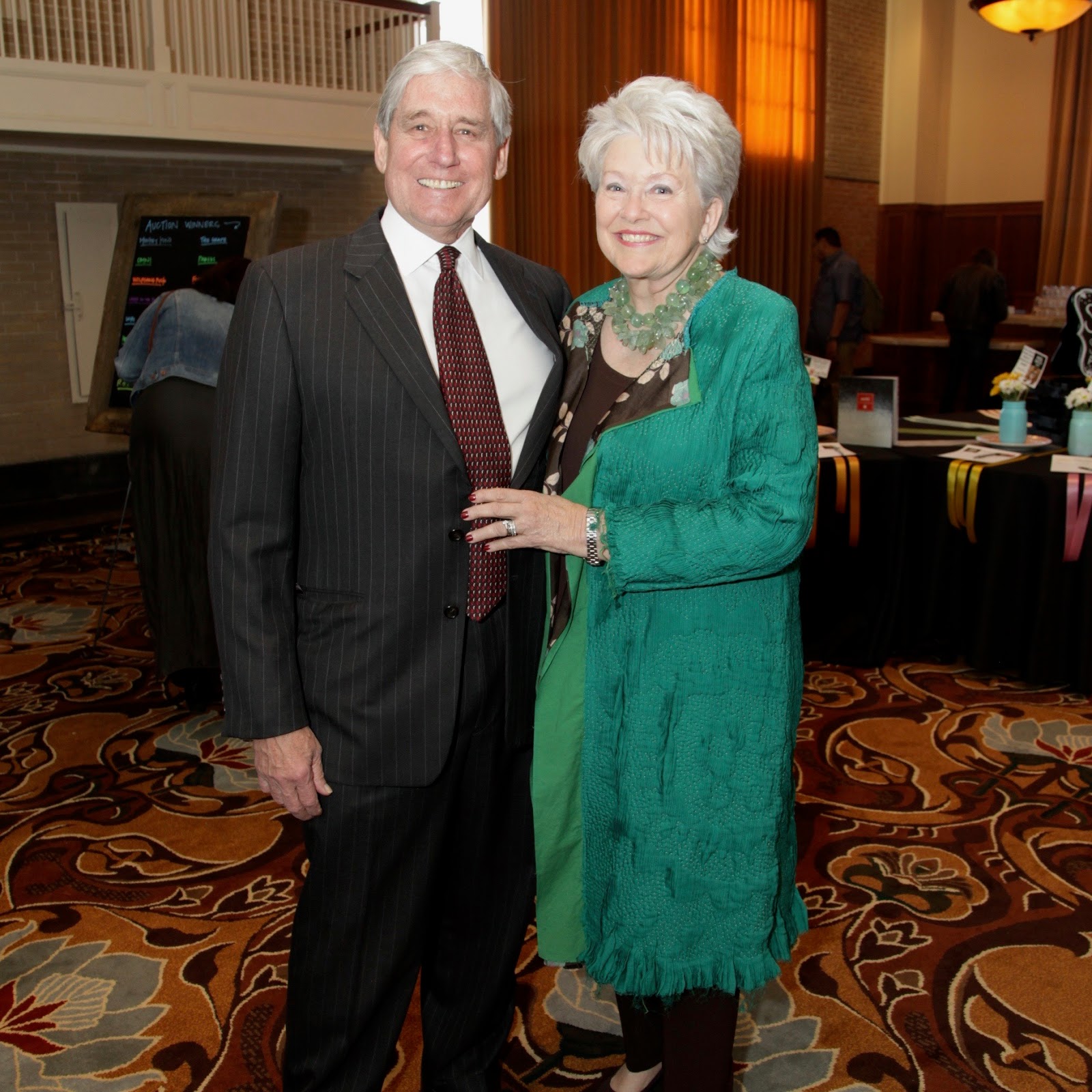Ray and Margie Francis