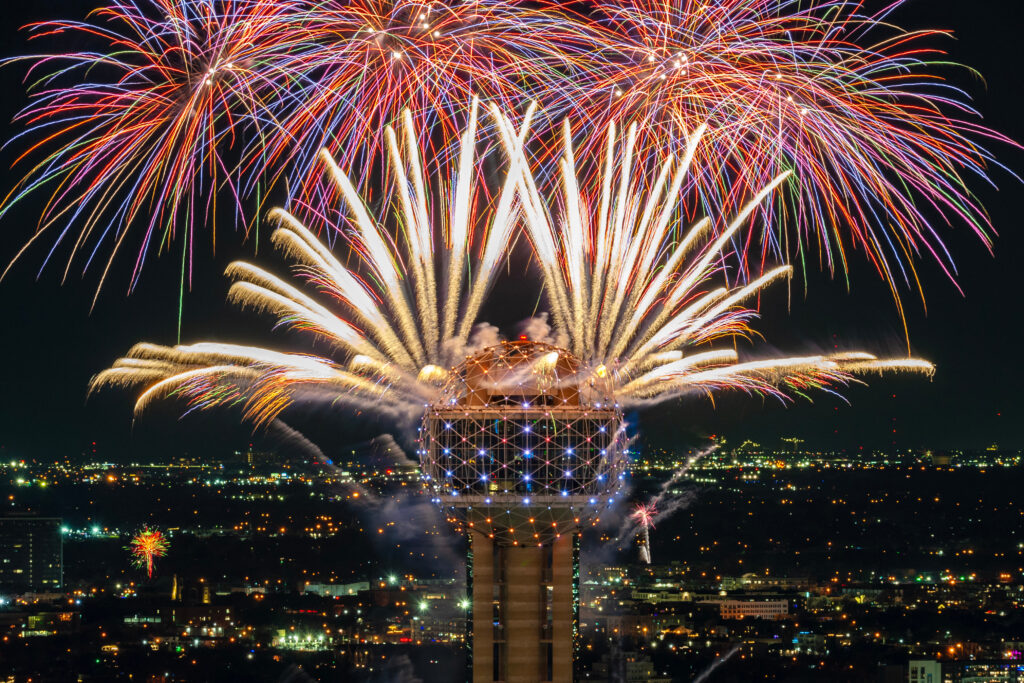 Dallas New Year’s Eve
