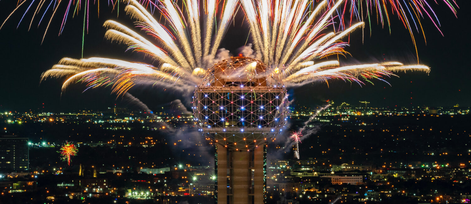 Dallas New Year’s Eve
