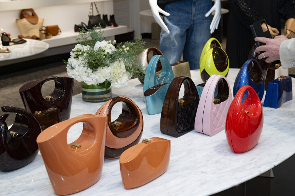 Rocio Purses (Photo by Tamytha Cameron)