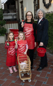 Salvation Army (Photo by George Fiala)