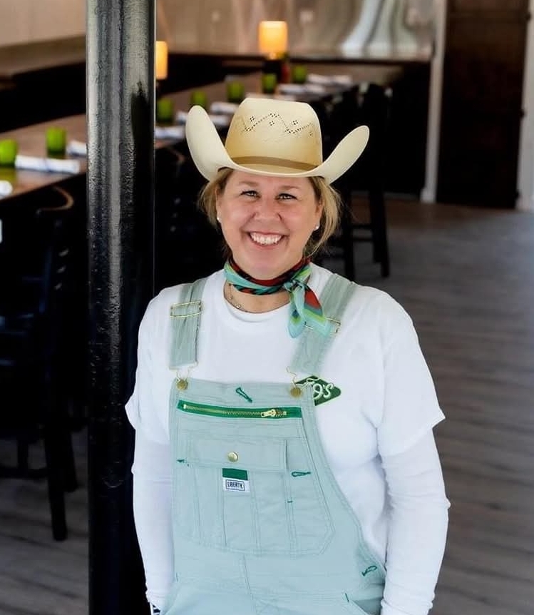 Chef Gigi Howell