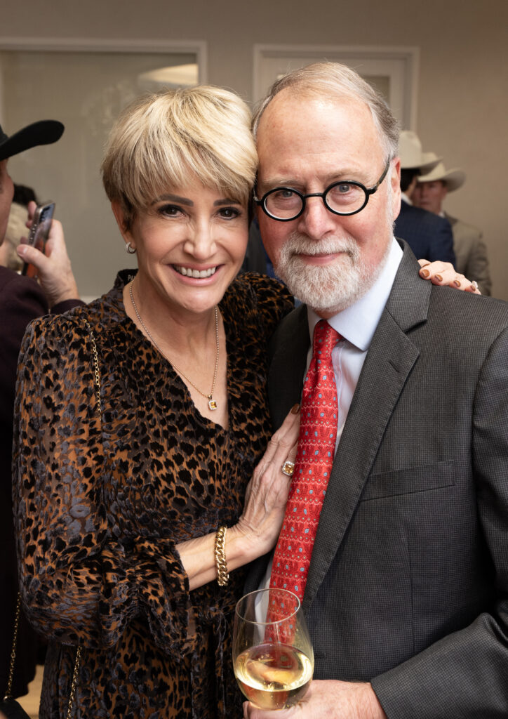 Sharon Killion, Rick Stark (Photo by George Fiala)