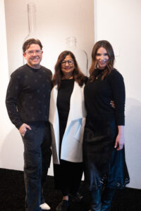 Tanner Ewing, Lekha Singh, Laura Kovacevich, Photo Credit Will von Bolton