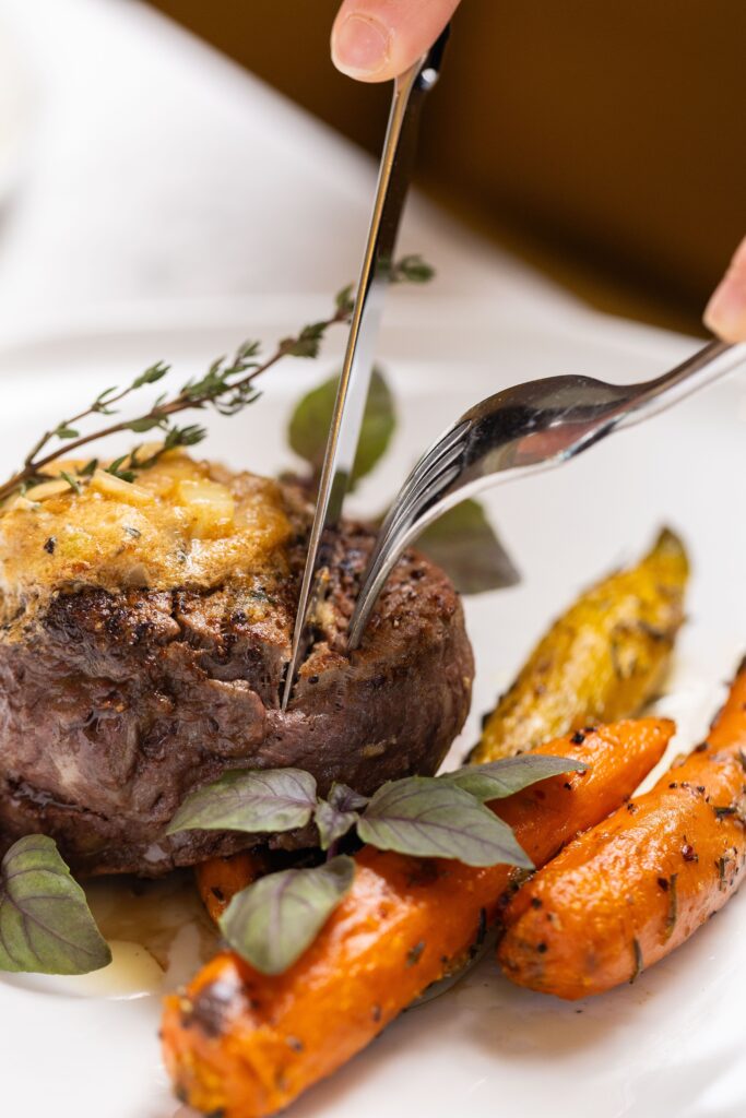 The Audrey is offering a special holiday menu this Christmas