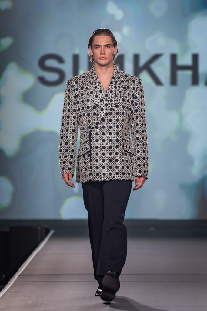 SIMKHAI fashion show (Photo by Thomas Garza Photography)