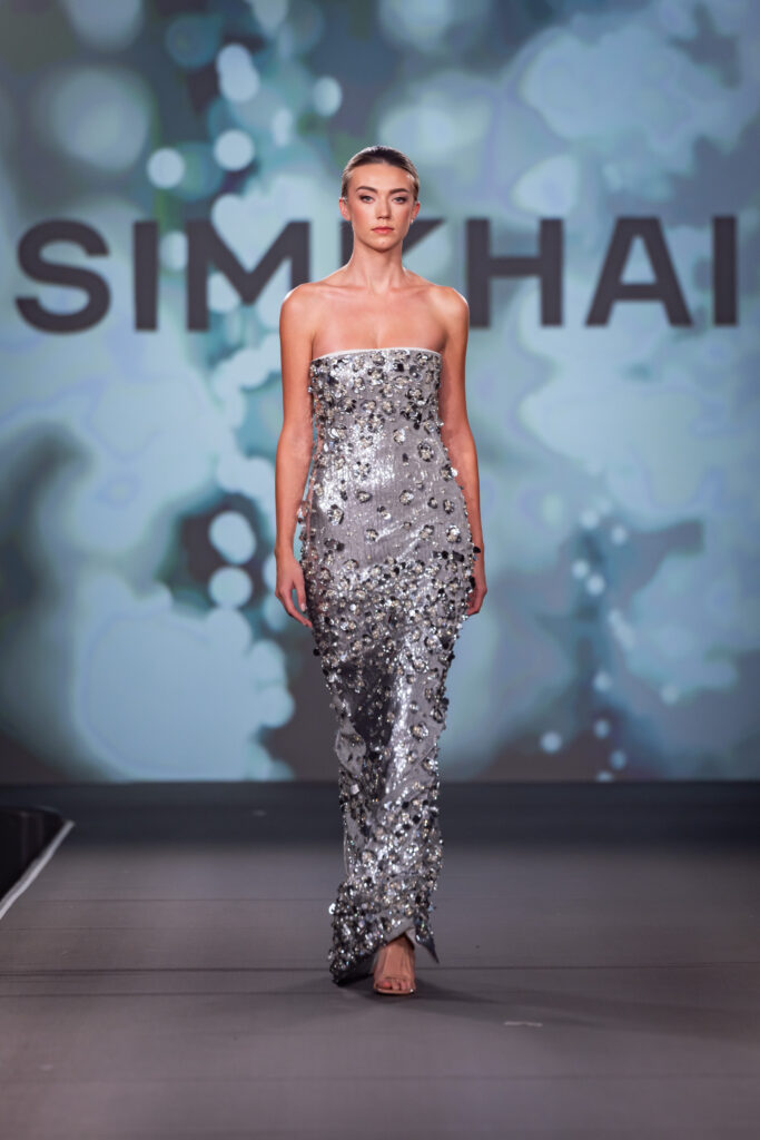 SIMKHAI fashion show (Photo by Thomas Garza Photography)