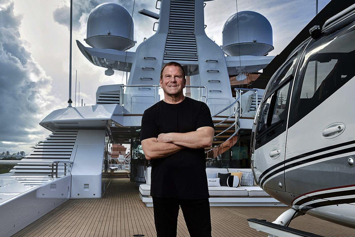 Billionaire Tilman Fertitta Reveals His Plans for River Oaks District, Stays Mum on Ambassador to Italy, Dispels Other Rumors