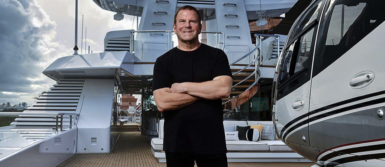 Tilman Fertitta on Boardwalk Yacht_Jamel Toppin