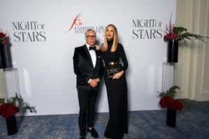 Fashion Group International of Dallas Tommy and Dee Hilfiger (Photo by Lori K. Sapio)