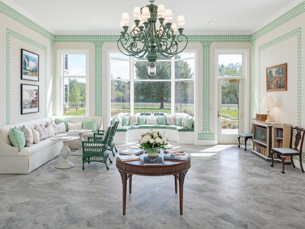 Residents often say that one of the greatest gifts they ever gave themselves or their family was moving to The Tradition.