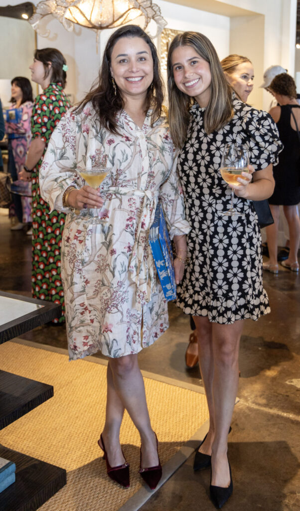 Viviane Andrade, Taylor Espinoza at Laura Lee Clark