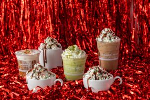 Common Bond holiday drinks