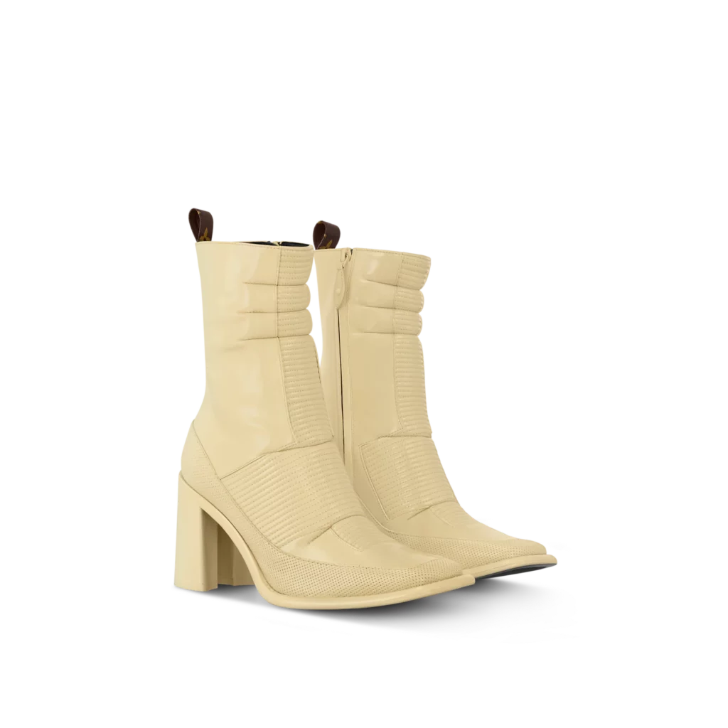 Berlin Ankle Boot, $1,950. (Photo by Tony Solis)