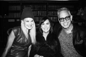 1 M&P AFTER DARK 2024 B&W_-Margot Hogan, Kim and Ruben Dominguez