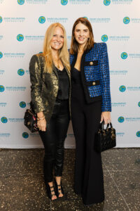 Justine Sacco and Jess Bass Bolander (Photo by Simon Luna)