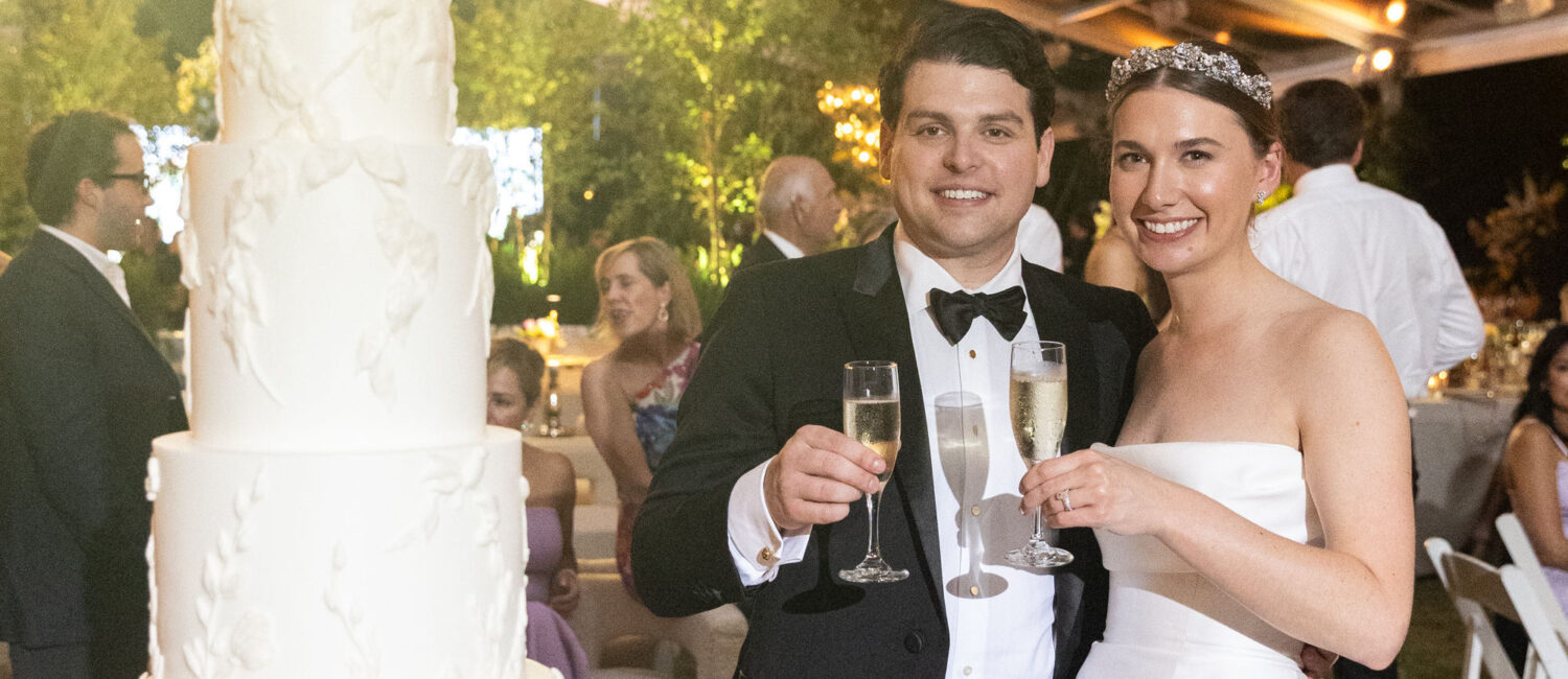 ClayWedding (Photo by John Cain)