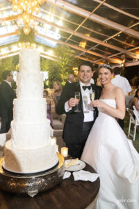 ClayWedding (Photo by John Cain)