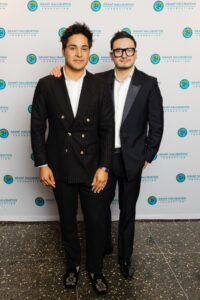 Pablo Arellano and Ramiro Garcia (Photo by Simon Luna)