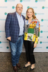 Don and Lucy Witte (Photo by Simon Luna)