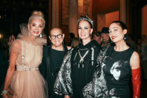 2 M&P AFTER DARK 2024 COLOR-Tena Lundquiat Faust, Sarah-Jayne Smith, Beth Muecke and Maria Bassa photo by Jesse Green