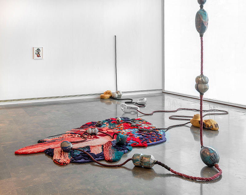 new Dallas art exhibits
