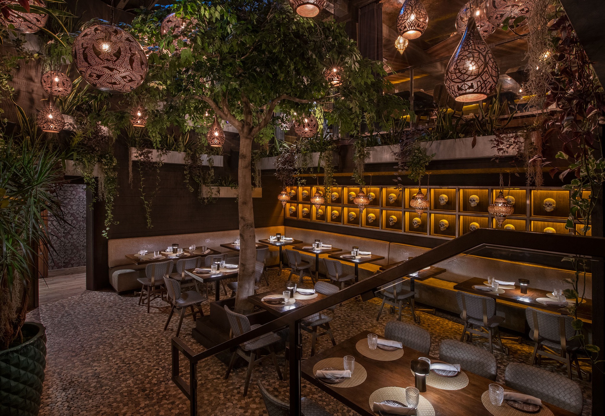 Toca Madera West Hollywood